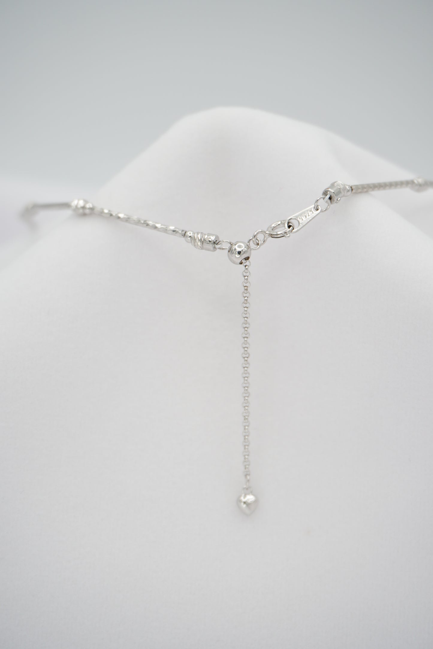 Baroque Pearl Elegant Chain Necklace