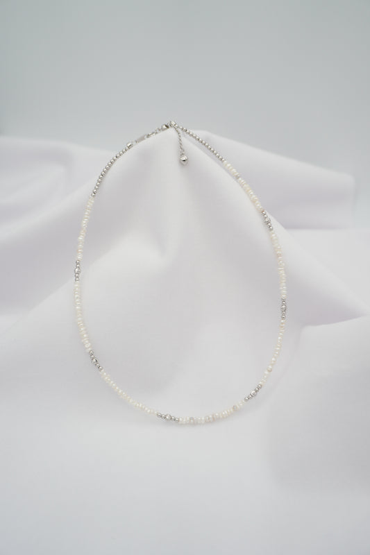Keshi Pearl Necklace
