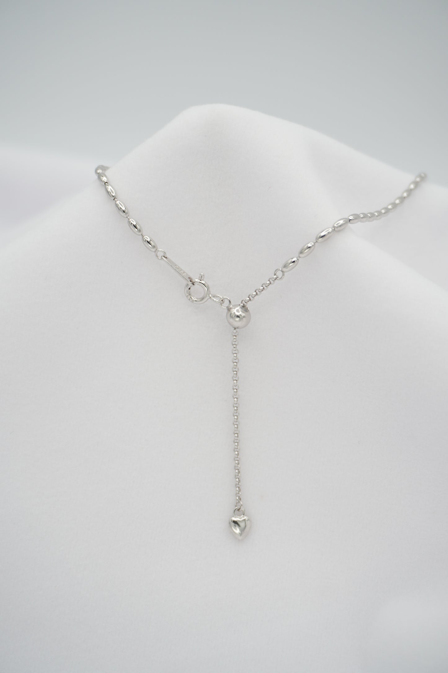 Star Baroque Pearl Bead Chain Pendant Necklace