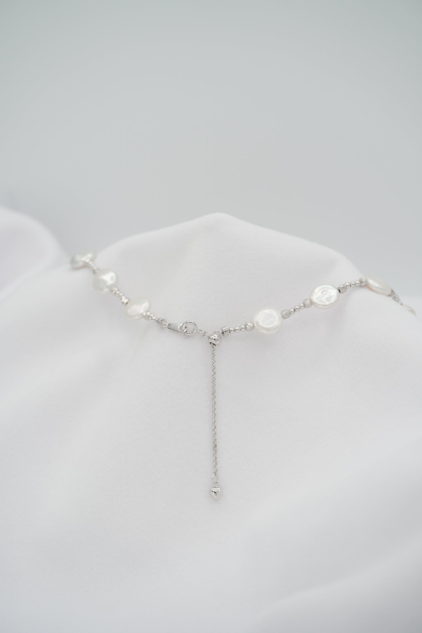 Baroque Pearl Necklace