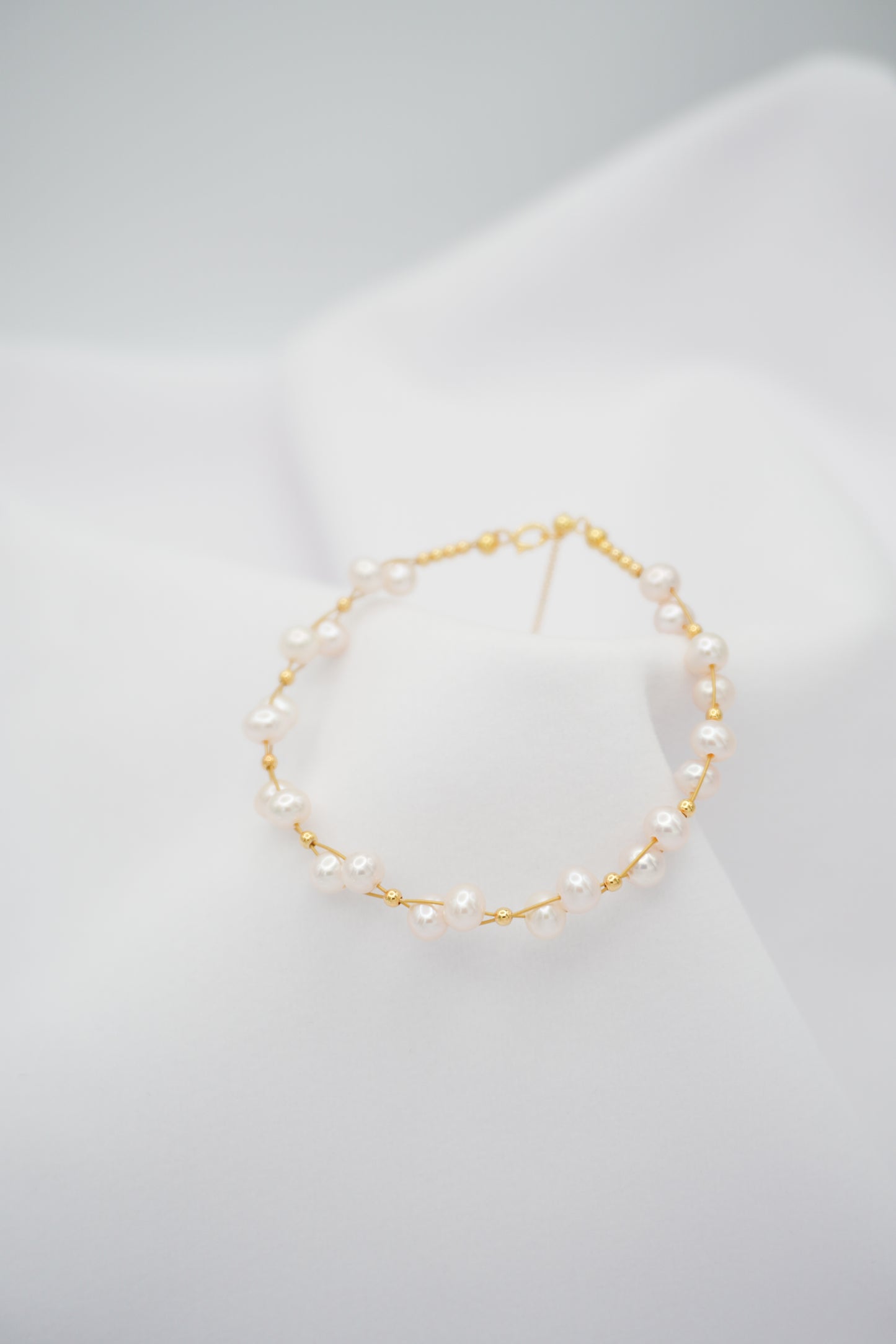 Princess Pearl Bracelet