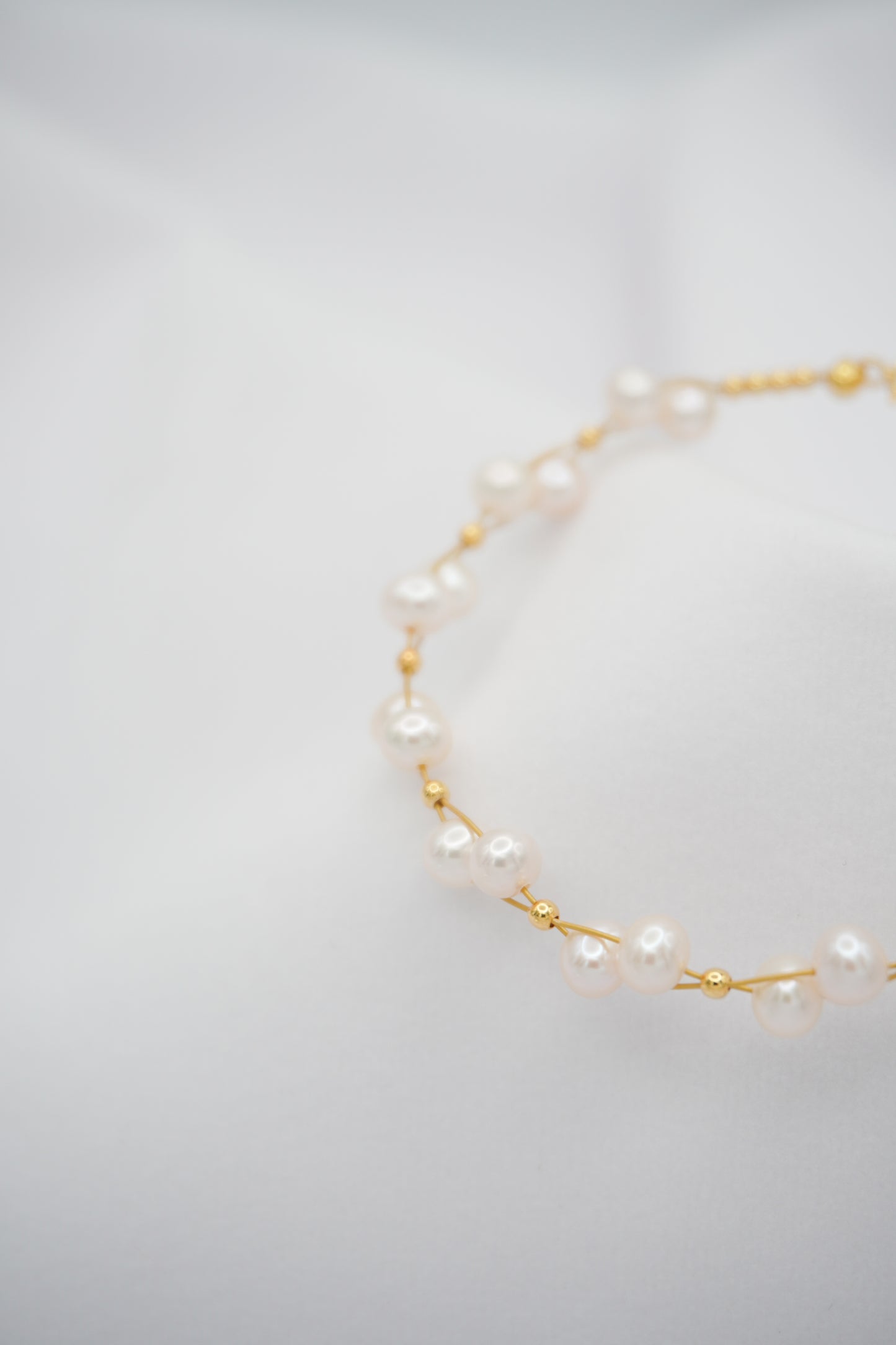 Princess Pearl Bracelet