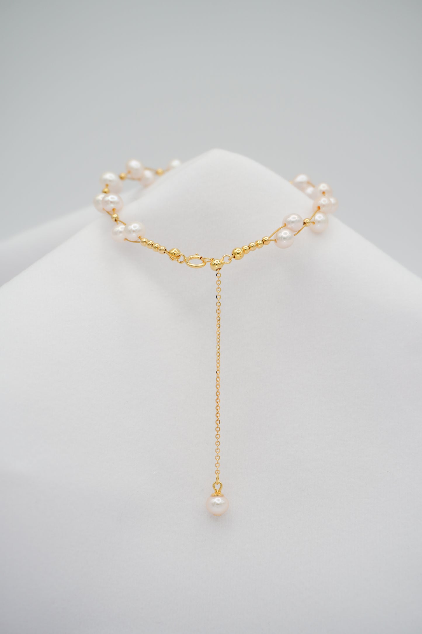 Princess Pearl Bracelet